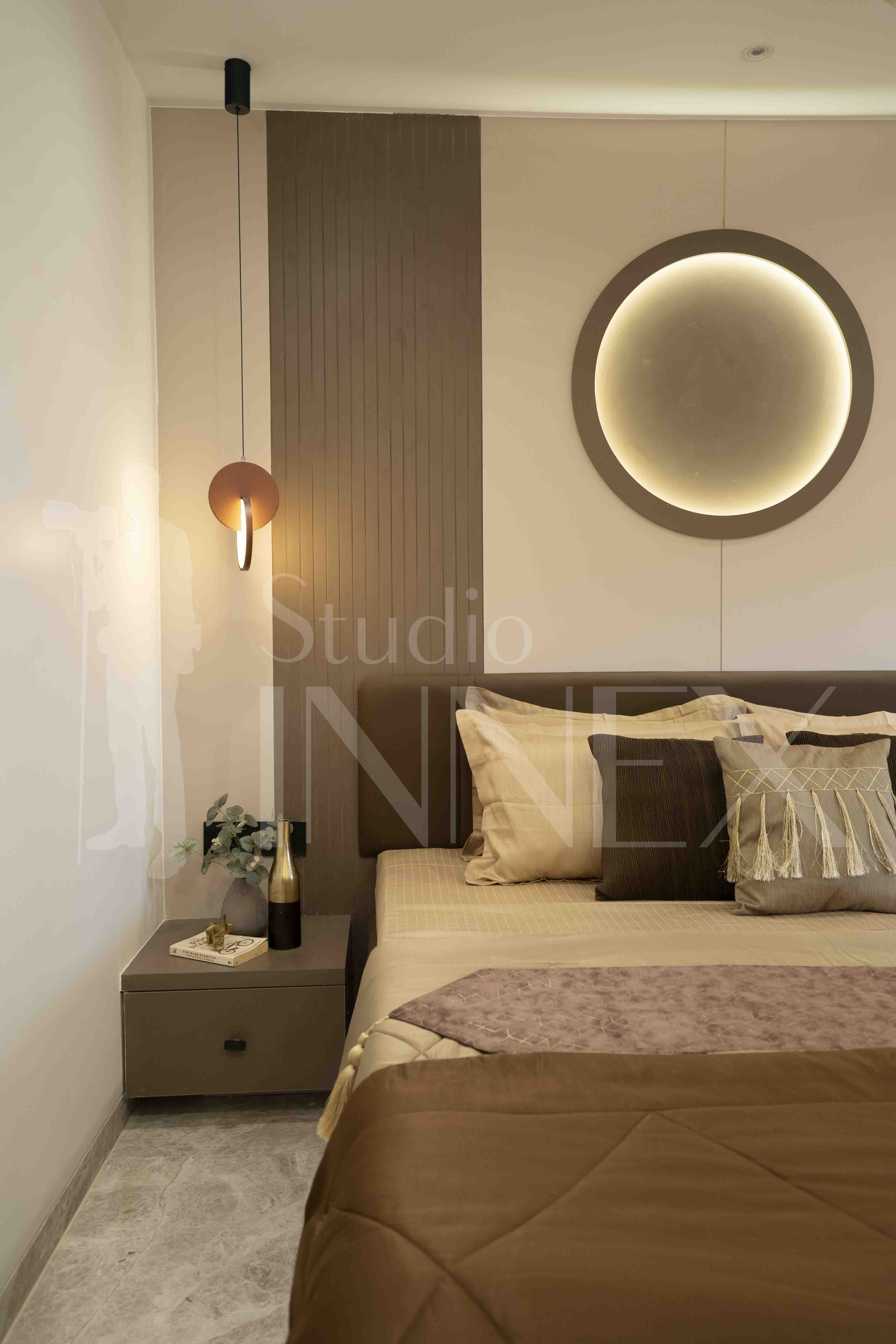 Illustration accompanying A Time-Efficient Interior Process for Busy 3BHK, 4BHK and 5BHK Homeowners in Wakad and Baner