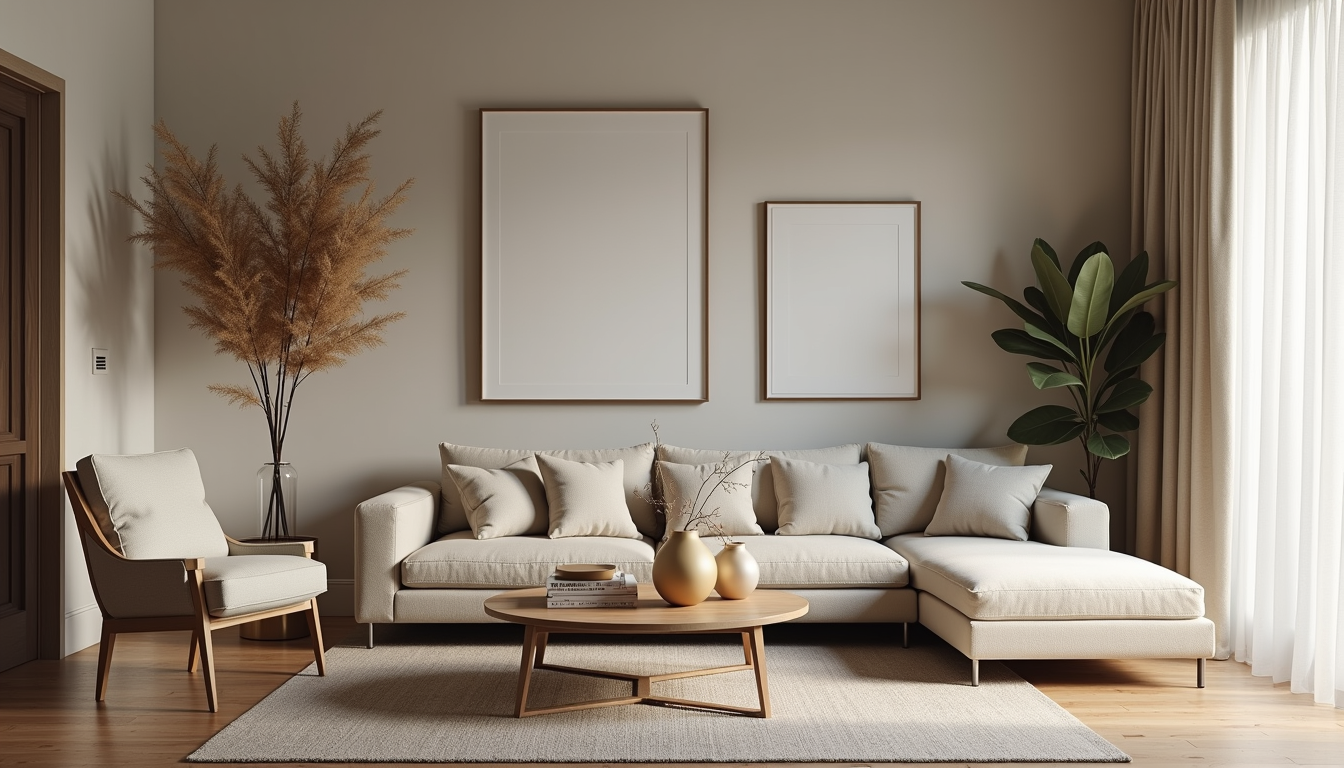 Illustration accompanying Unlocking the Secrets of Personalized Interior Design Services