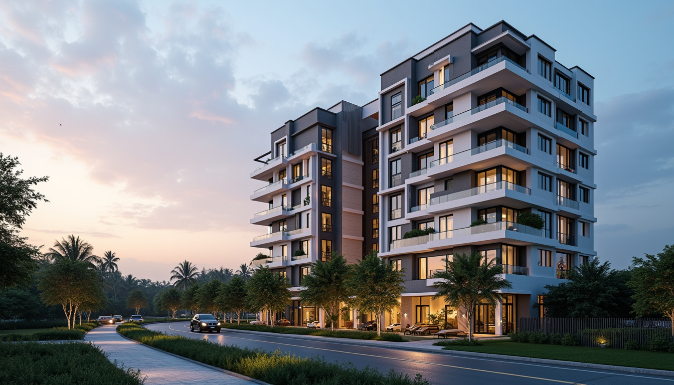 Illustration accompanying Discover Luxurious 3, 4 and 5 BHK Homes in Baner Balewadi Pune for Your Dream Lifestyle - Pune's Best luxury Interior Designers