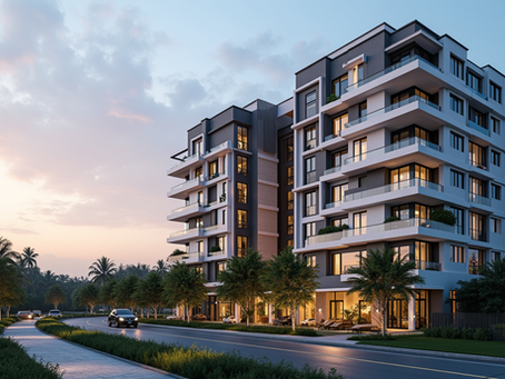 Discover Luxurious 3, 4 and 5 BHK Homes in Baner Balewadi Pune for Your Dream Lifestyle - Pune's Best luxury Interior Designers