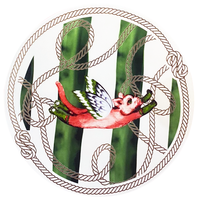 Thumbnail: Lucky knot