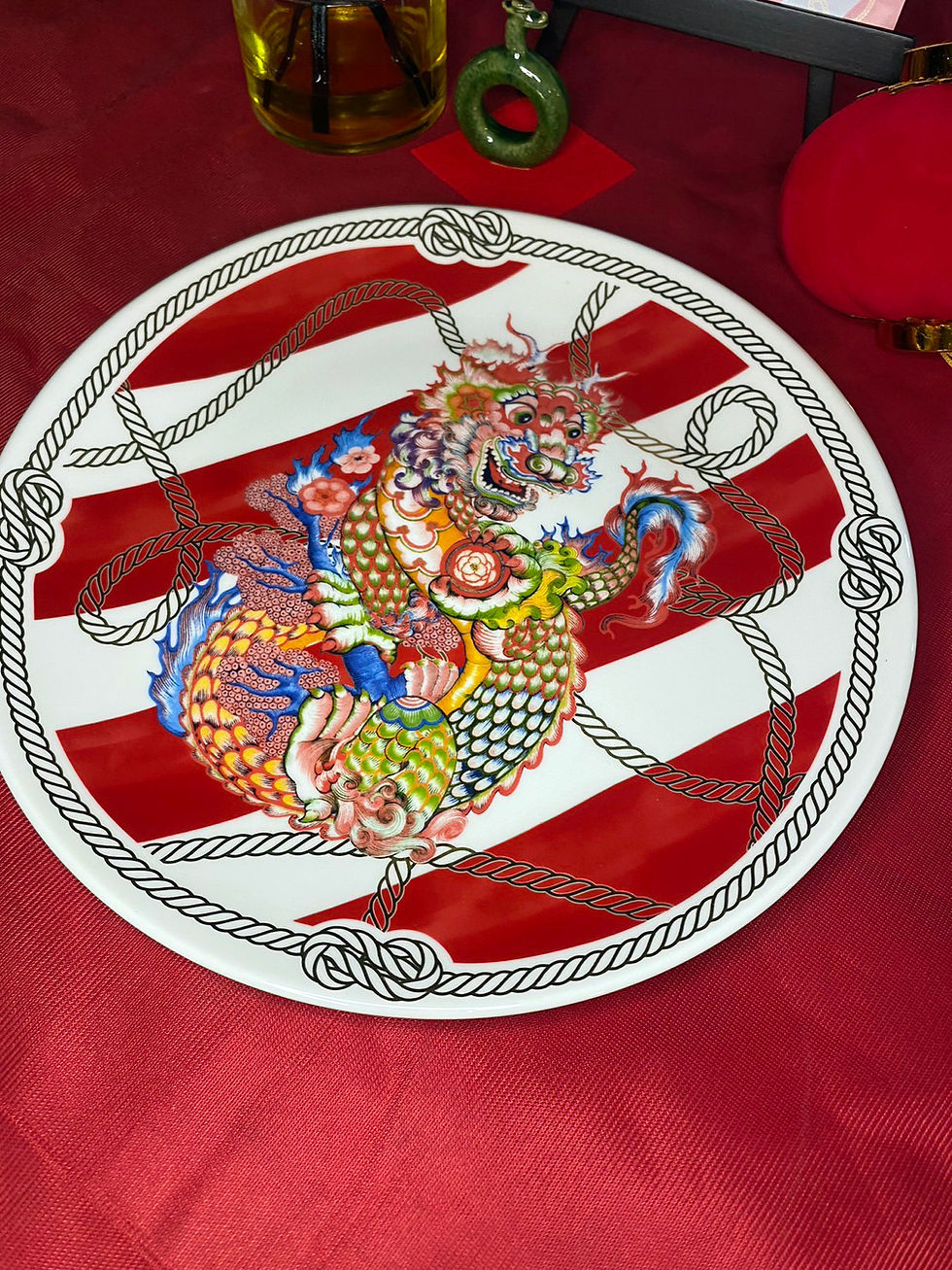 Thumbnail: Dragon’s Reign