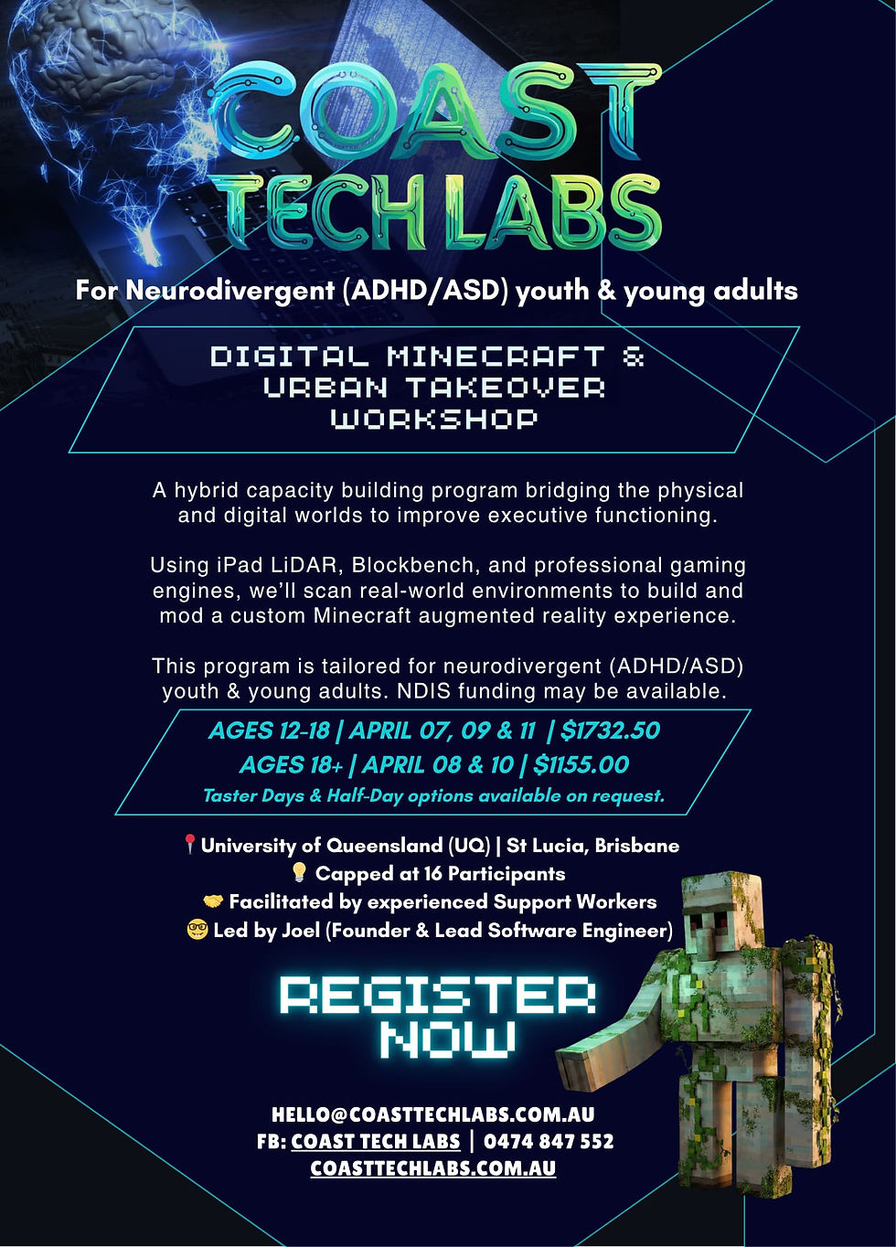 Coast Tech Labs 2026 Easter Workshops (Brisbane).jpg