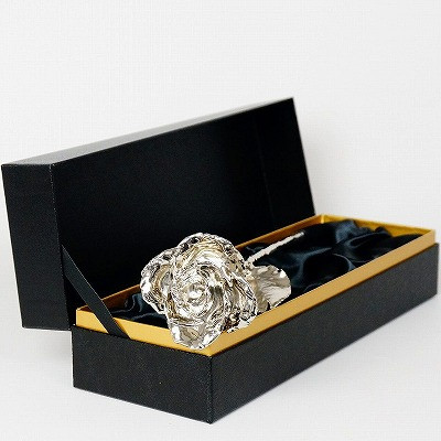 【新品】Gold Prestige プラチナローズ (プラチナコーティング)２本 新品】Gold Prestige プラチナローズ (プラチナコーティング)2本 新品