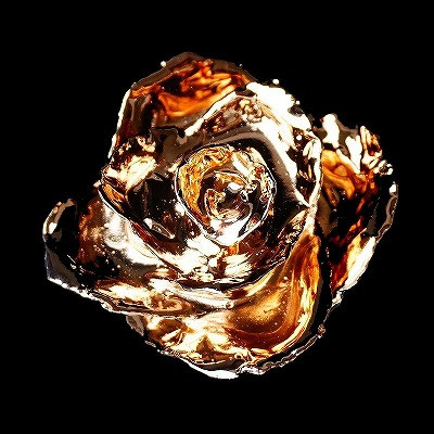 ピンクゴールドローズ | Gold Prestige
