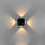 Miniatura: Arandela Led Tetra