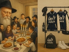 The Shabbos That Opened Our Eyes