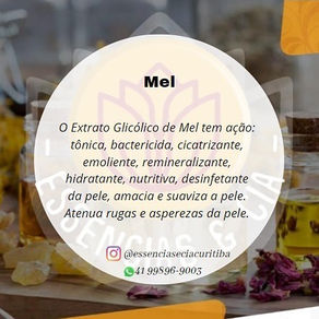 Extratos glicólico e seus benefícios