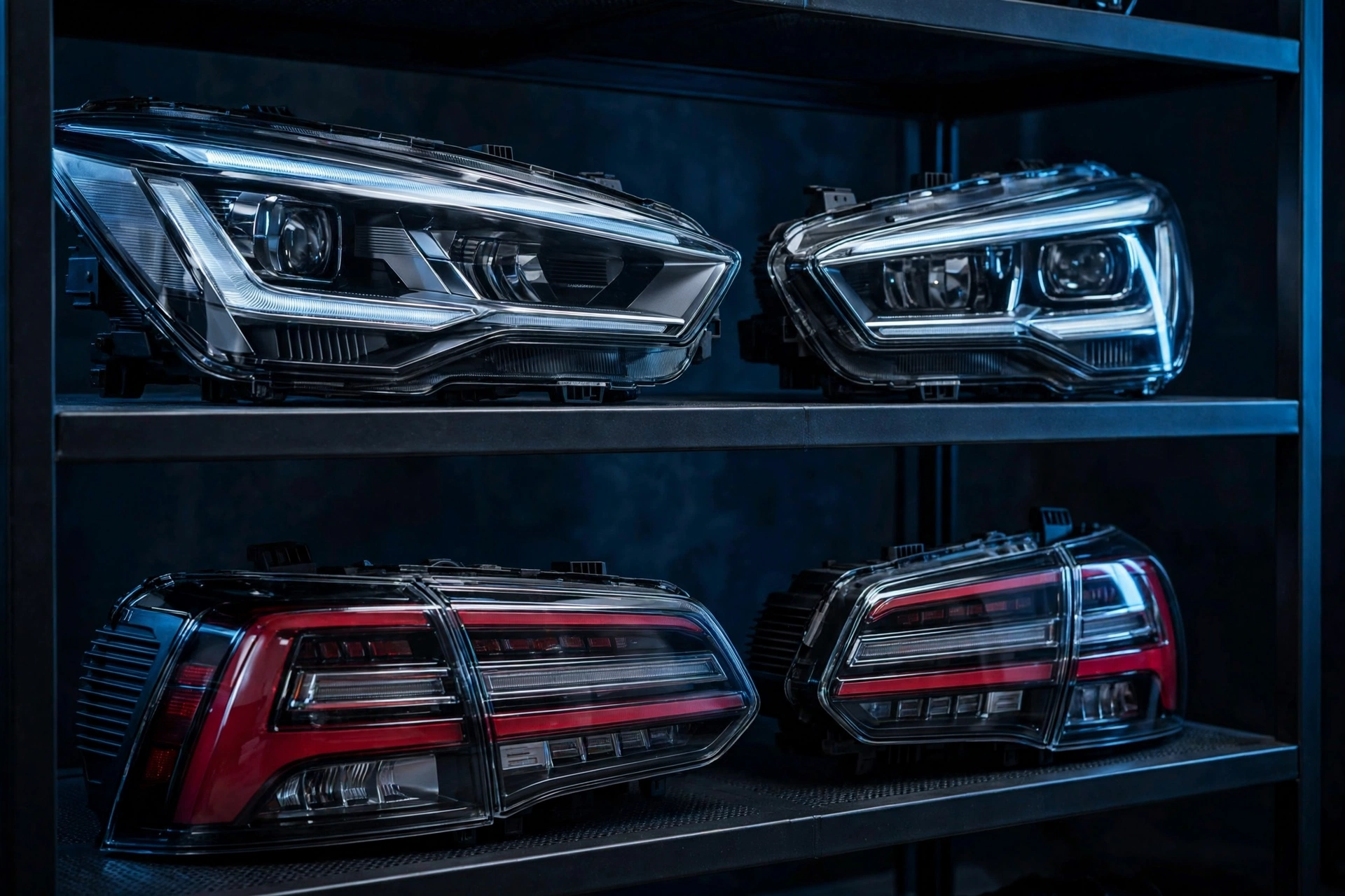 OEM lamps and lighting