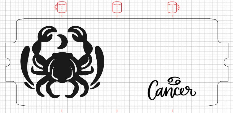 Thumbnail: Zodiac Mug: Sarcasm Series