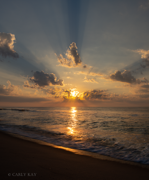 Sunrise Seaside Heights, NJ