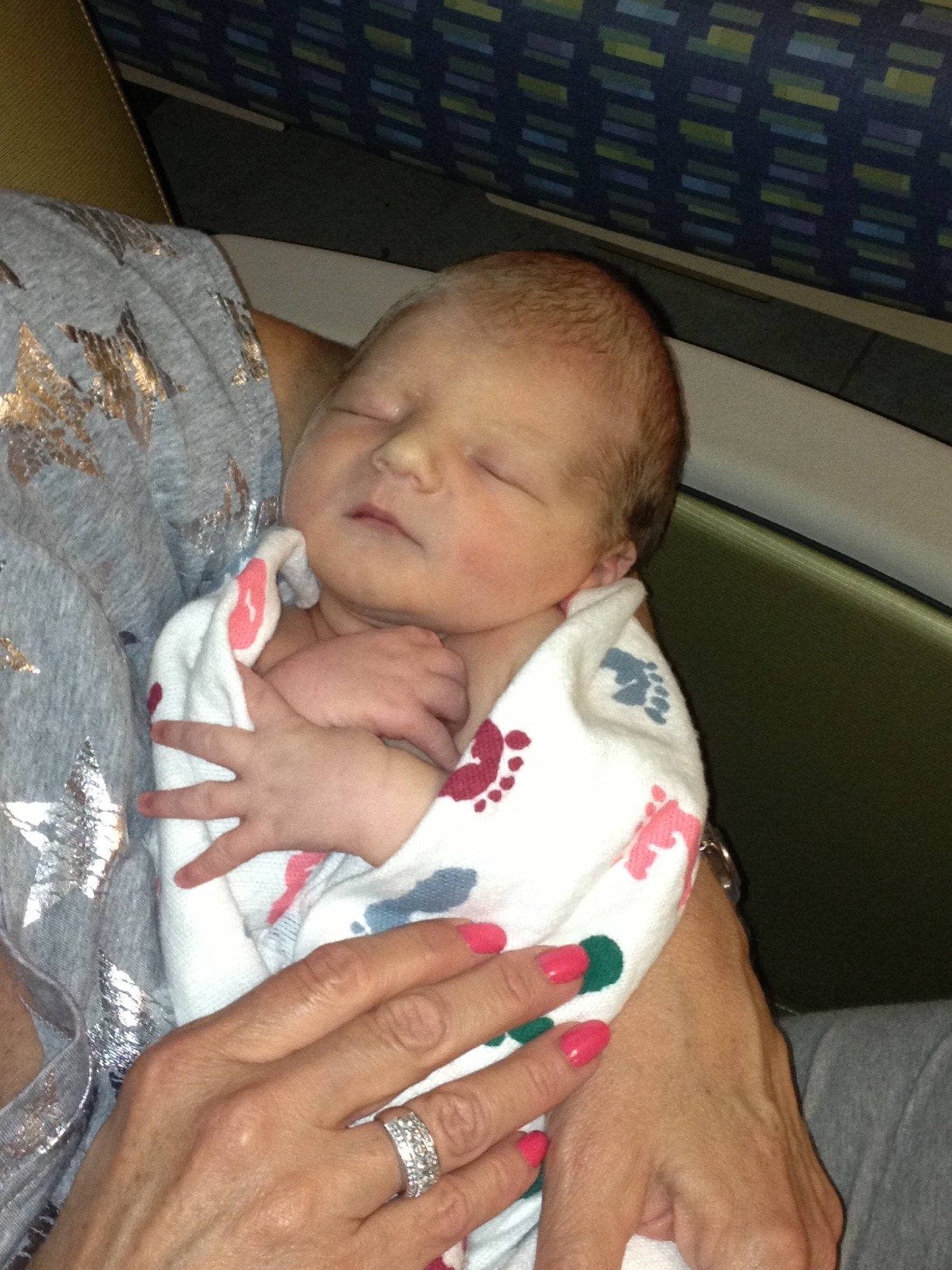 Welcome Home Lucca