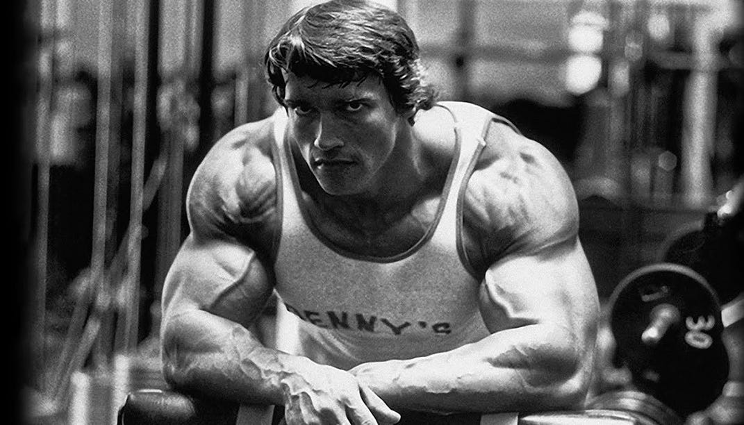 Putting in the Reps