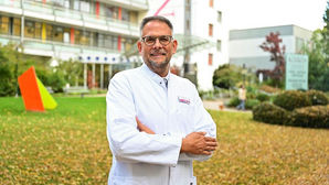 Dr. med. Lars-Uwe Kühne neuer Chefarzt der kardiologischen Rehabilitation