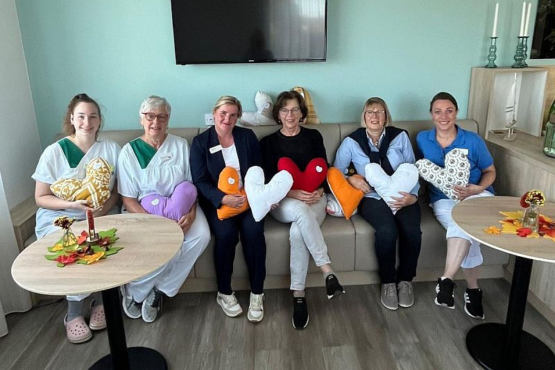 Auszeichnung (Bild: Klinik Preetz)