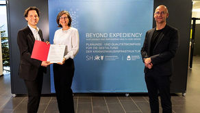 Projekt „Beyond Expediency“ zur Zukunft des Krankenhausbaus geht an den Start