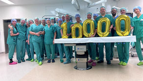 Dank mehr Kapazitäten: Mehr als 10.000 Operationen im Jahr 2025 – ohne Wartezeit, dafür mit Planbarkeit