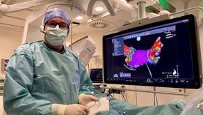 FEK: Innovative Behandlungsmethode bei Vorhofflimmern