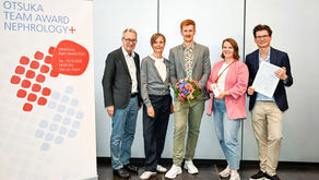 Auszeichnung für Kieler Projekt zur Dialyse zu Hause