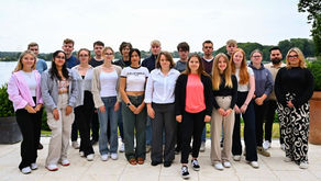 Ausbildungsstart in der Segeberger Kliniken Gruppe