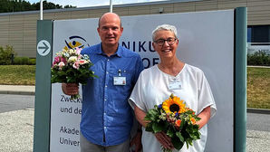 Neuer Chefarzt für Geriatrie und Palliativmedizin