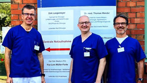 Inselklinik Föhr-Amrum: Neuer Leitender Arzt in der Chirurgie