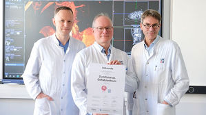 Fachgesellschaften bestätigen hohe Qualität im Gefäßzentrum am UKSH