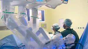 Roboterchirurgie: Die Zukunft hat begonnen