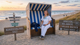 Asklepios startet „Travel Nurse“-Projekt auf Sylt