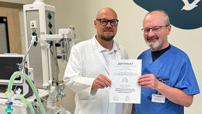 LungenClinic erneut als Weaning-Zentrum zertifiziert