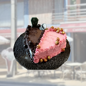 Bad&Good torta