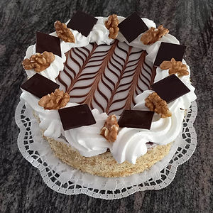Eszterházy torta