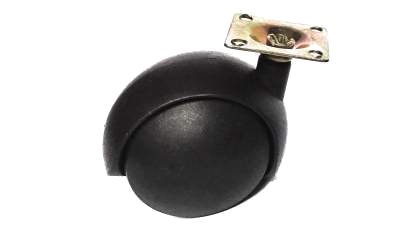 Roda Bulat Plat