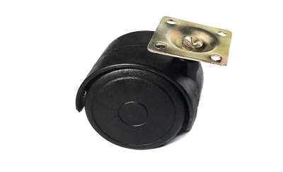 Roda Caster Gepeng Plat