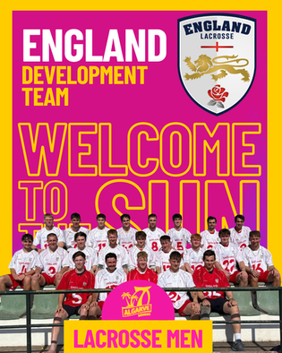 🇬🇧 ENGLAND LACROSSE TEAM IS COMING TO THE ALGARVE 🥍☀️Algarve 7s Sports Festival 2026
