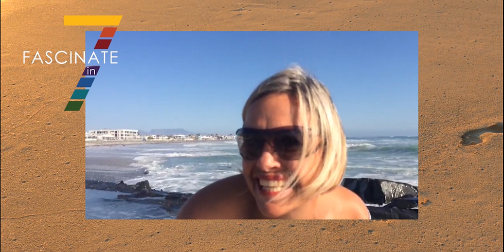 Discover your FASCINATING difference with Caryn Greeff - Exclusive to #Fempreneur Course Participants