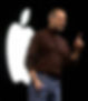 Steve Jobs was known as a leader who led from the front
