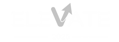 Elevate Leadership Summit 2025 Logo