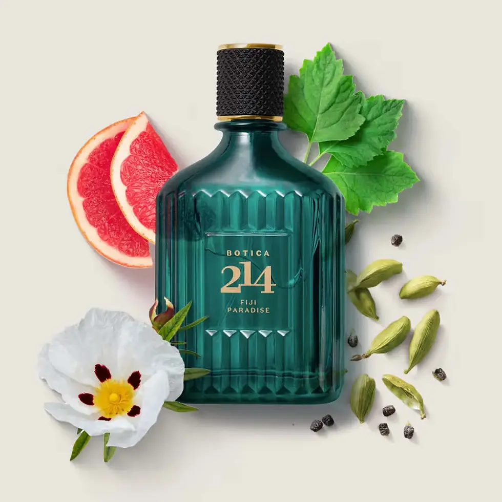 Botica 214 Fiji Paradise - Men's Eau de Parfum