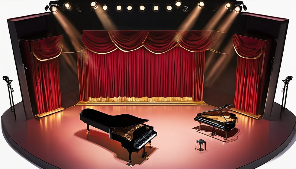 Theatrical Rock Show Spectacular