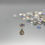 Thumbnail: Body Gems Bezel Set CZ 14kt Yellow Gold 3mm