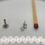 Thumbnail: Modern Mood Crave CZ 14kt White Gold