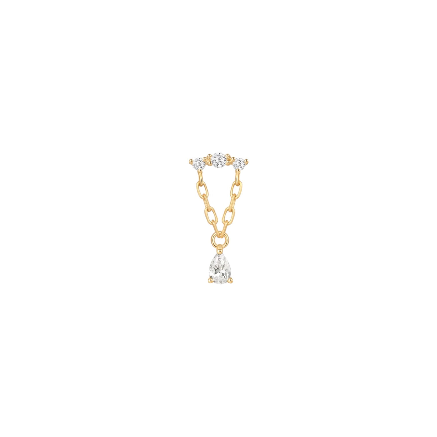 Ember Lilian 14k Yellow Gold