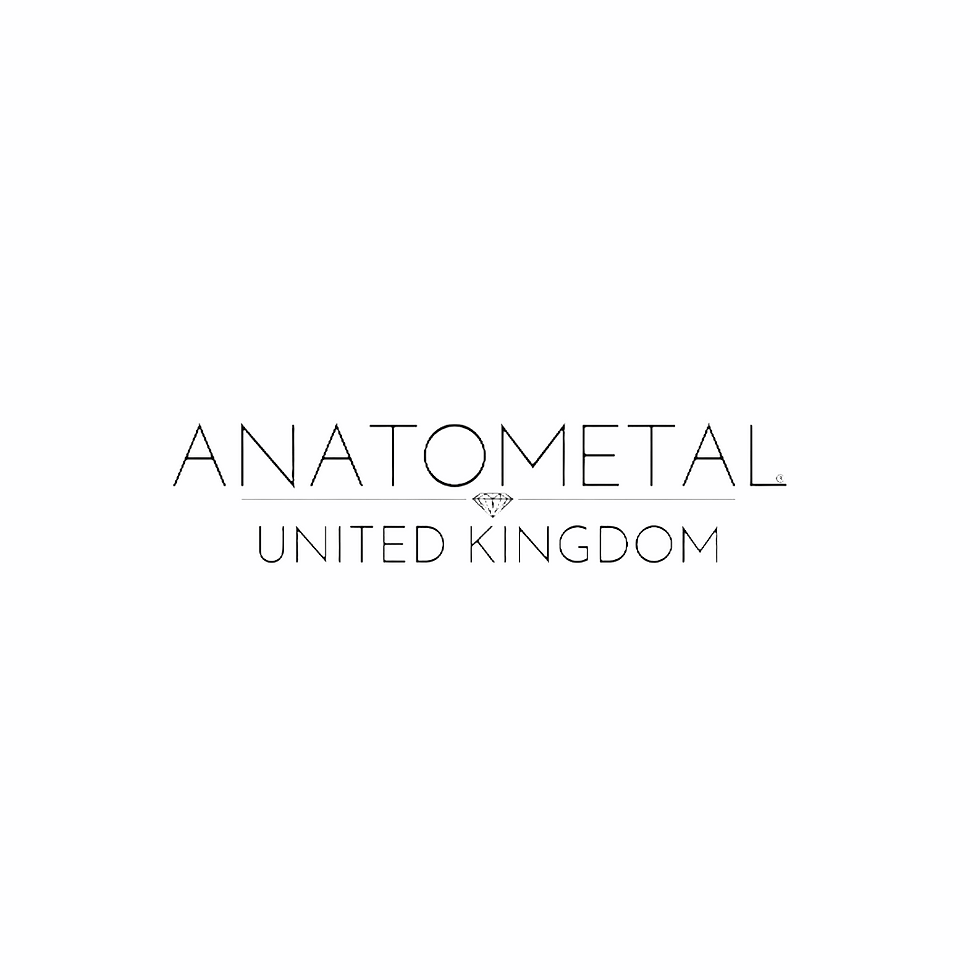 Thumbnail: Anatometal Gemless NStar Titanium - Threadless
