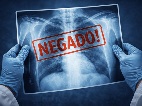 O plano de saúde pode negar um exame solicitado pelo médico?