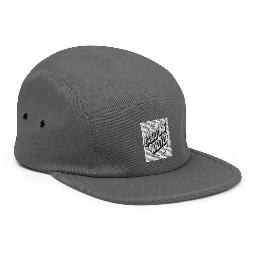 Thumbnail: Cruising Maya Five Panel Cap
