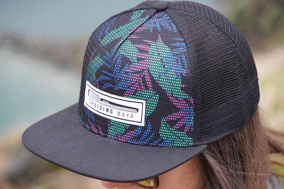 Thumbnail: Cruising Maya Paradise Hat