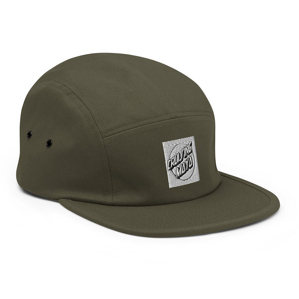Thumbnail: Cruising Maya Five Panel Cap