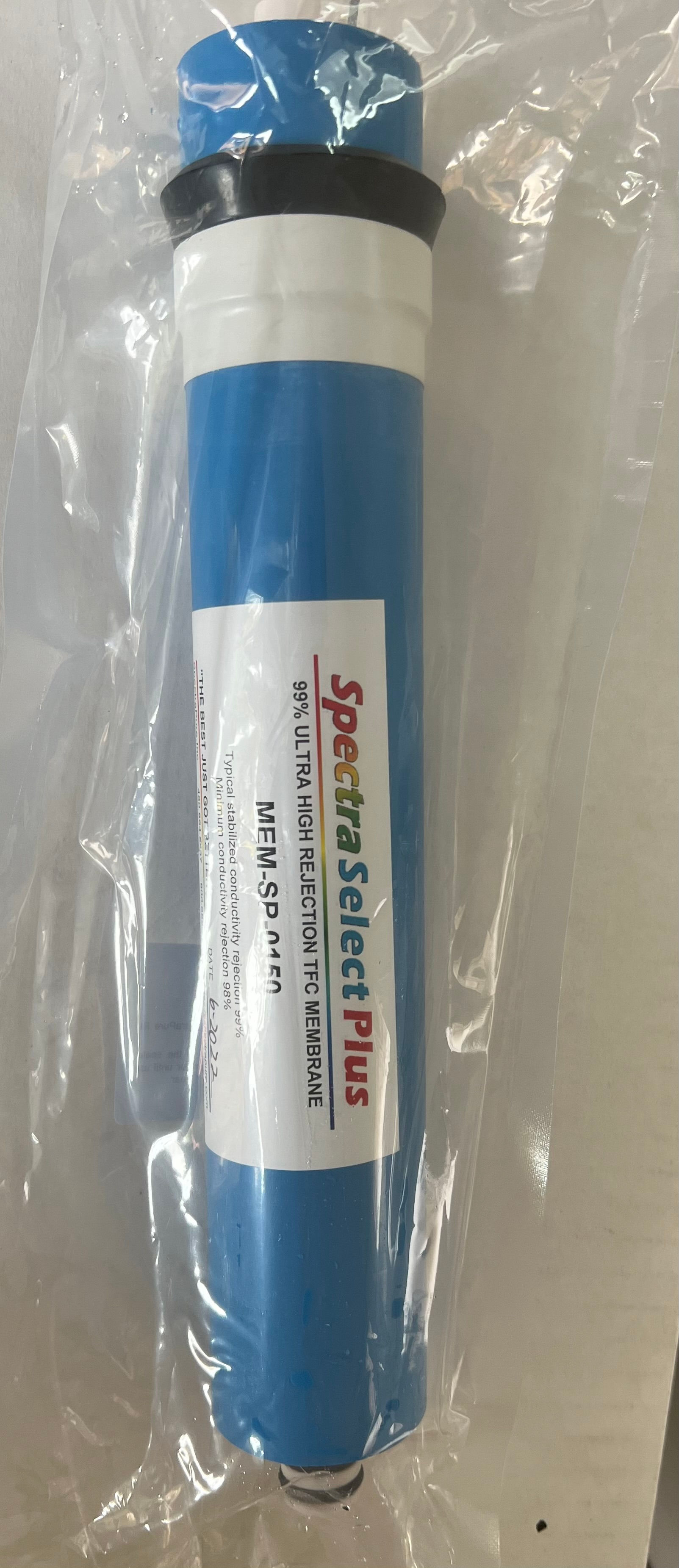 SpectraPure SpectraSelect Plus 150 GPD RO Membrane