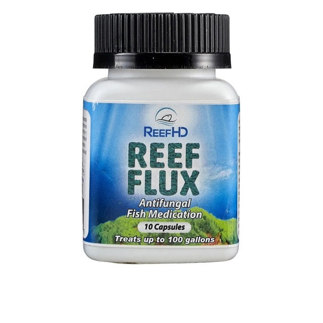 Reef HD Reef Flux Fluconazole Treatment